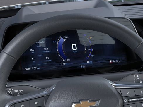 New 2025 Chevrolet Silverado EV LT image 18