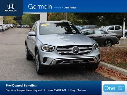Used 2022 Mercedes-Benz GLC 300 4MATIC