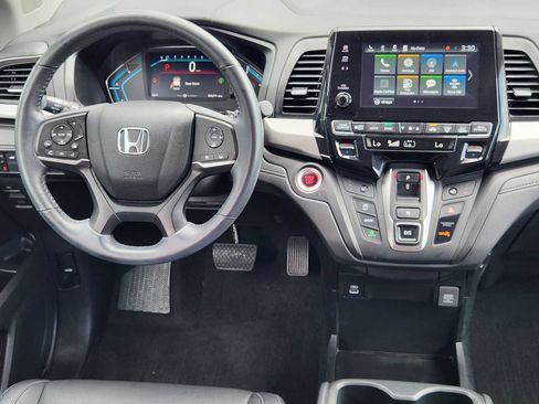 Used 2023 Honda Odyssey EX-L image 26