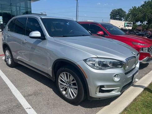 Used 2017 BMW X5 sDrive35i RWD image 4