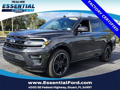 Used 2024 Ford Expedition Limited