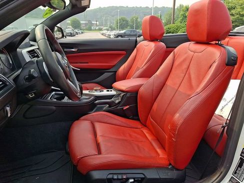 Used 2020 BMW M240i xDrive Convertible w/ Premium Package AWD/4WD image 13