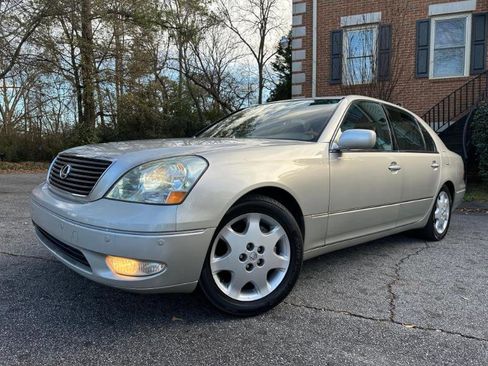 Used 2003 Lexus LS 430 image 1