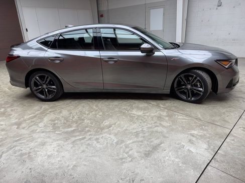 Used 2023 Acura Integra A-Spec image 6