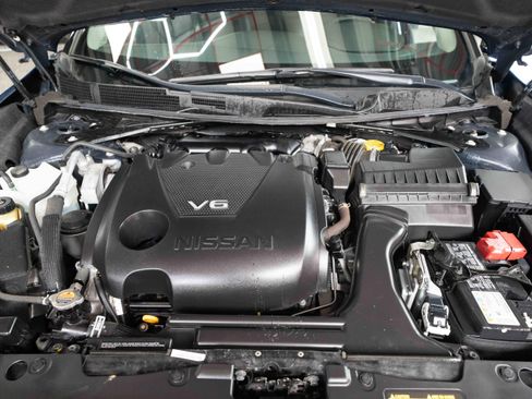 Used 2022 Nissan Maxima SV w/ Floor Mat Group FWD image 30