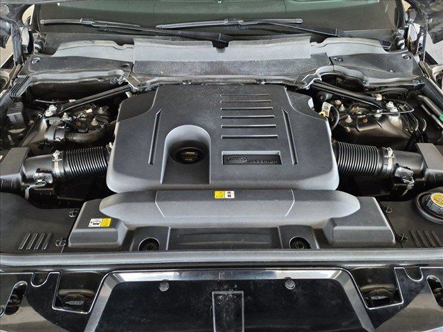 Used 2021 Land Rover Range Rover Sport HSE Silver Edition AWD/4WD image 24