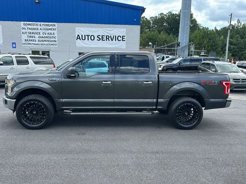 Used 2016 Ford F150 XLT w/ Equipment Group 301A Mid AWD/4WD image 2