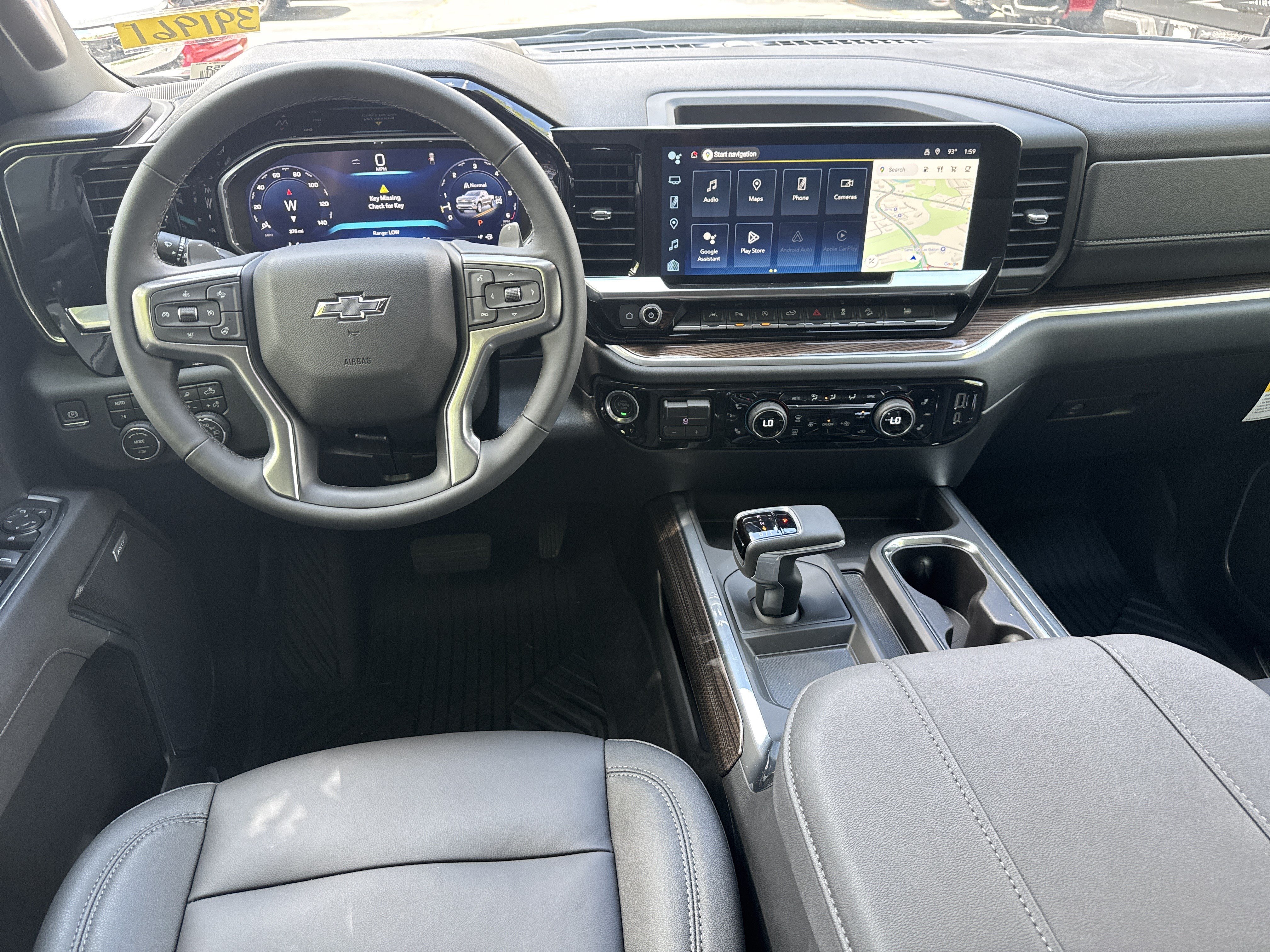 New 2026 Chevrolet Silverado 1500 RST w/ RST All Star Premium Package AWD/4WD image 23