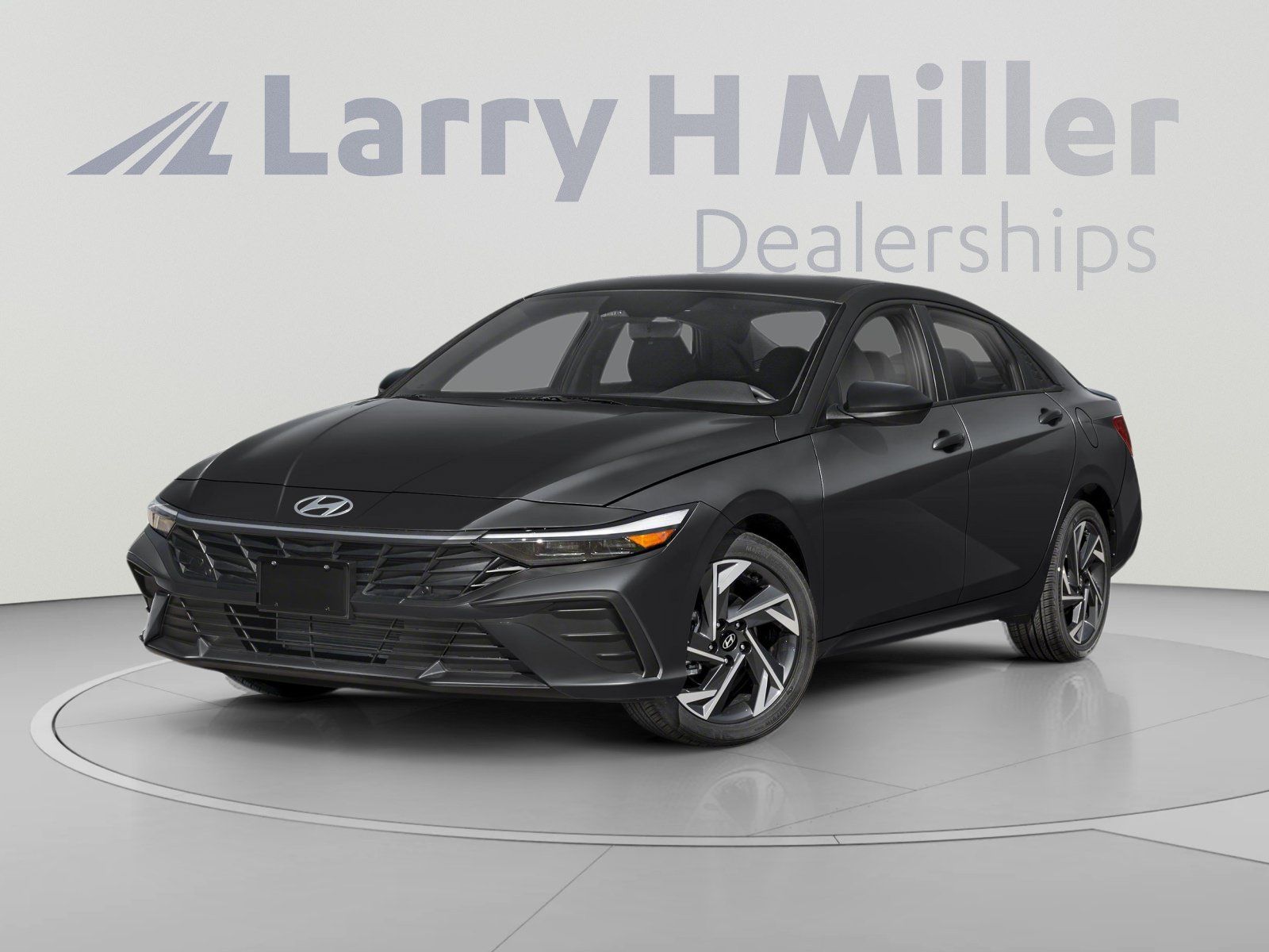 Used 2025 Hyundai Elantra Sport FWD image 1