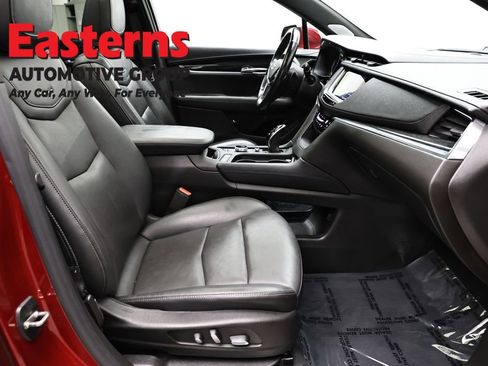 Used 2022 Cadillac XT5 Premium Luxury image 25