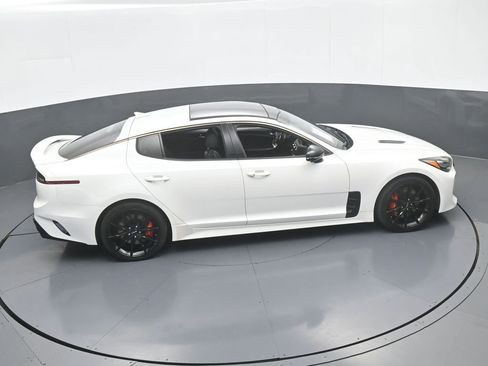 Used 2022 Kia Stinger GT2 w/ Scorpion Package image 50