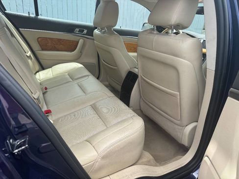 Used 2011 Lincoln MKS w/ 102A Rapid Spec Order Code image 9