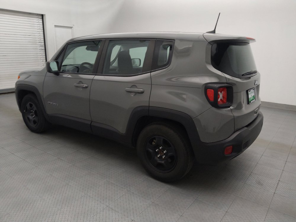 Used 2022 Jeep Renegade Sport FWD image 3