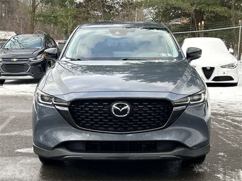 Used 2024 MAZDA CX-5 Carbon Edition image 27