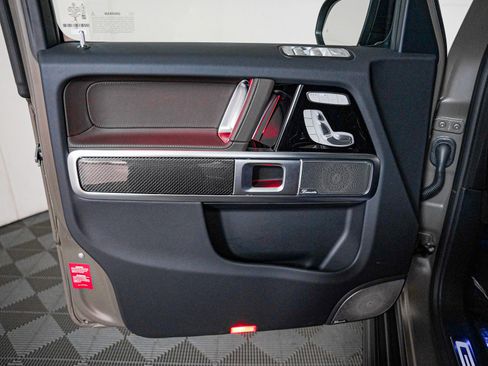 New 2026 Mercedes-Benz G 580 w/ EQ Technology image 27
