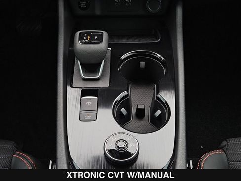 New 2026 Nissan Rogue SV AWD/4WD image 23