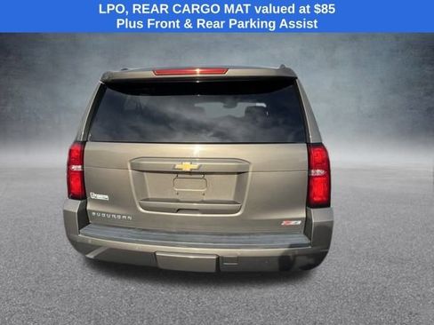 Used 2015 Chevrolet Suburban LT w/ Luxury Package image 8