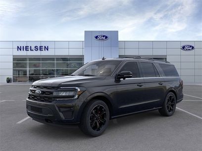 New 2024 Ford Expedition Max Limited