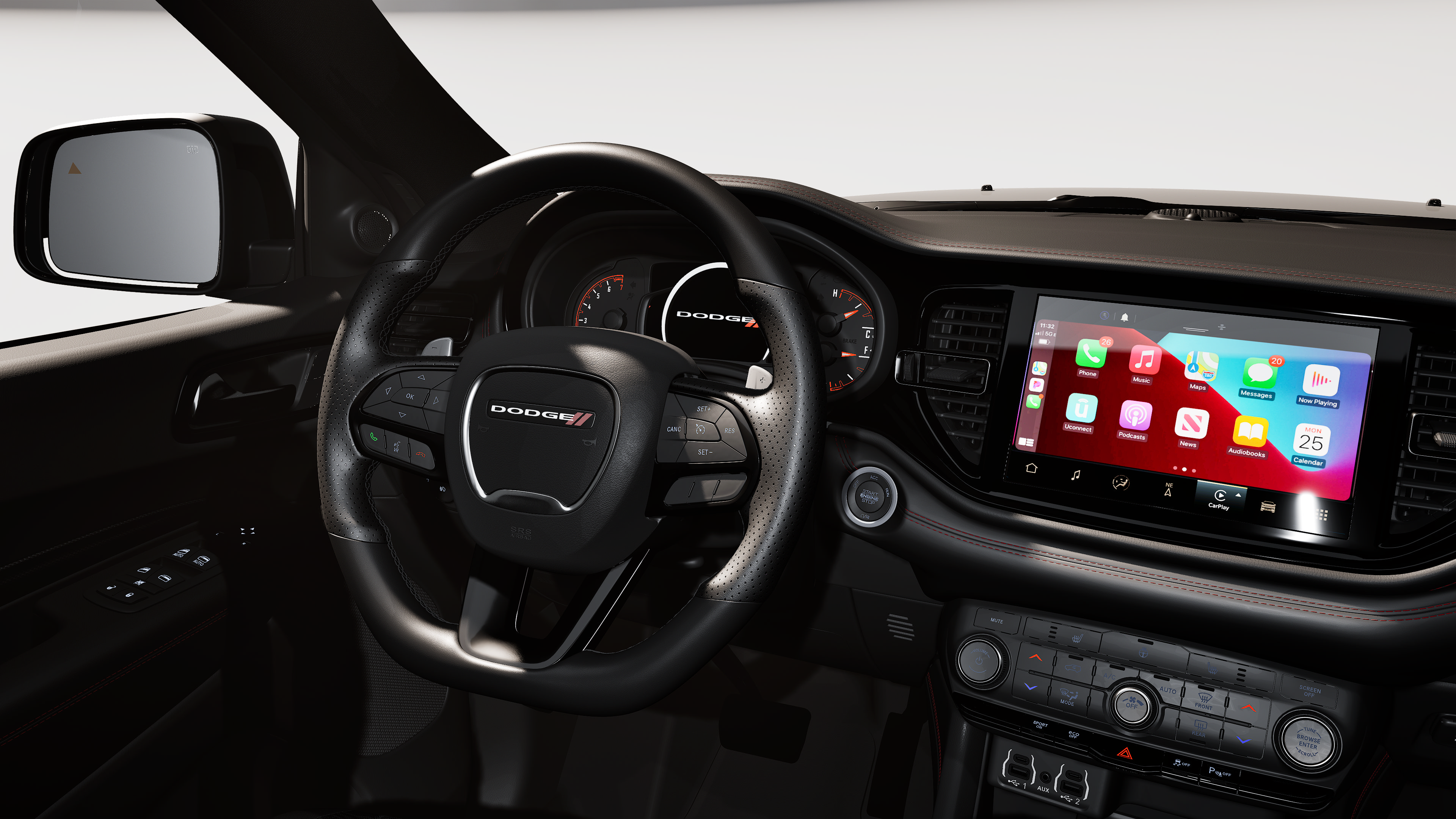 New 2027 Dodge Durango GT AWD/4WD image 9