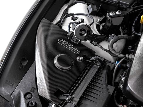 Used 2015 Lexus RC F w/ Premium Package image 52