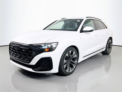 New 2026 Audi Q8 Premium Plus image 3