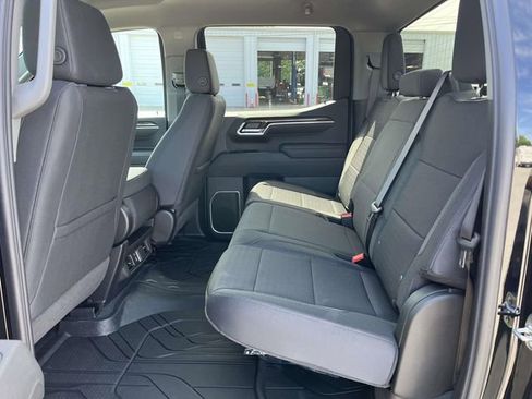 New 2026 Chevrolet Silverado 1500 RST w/ RST Select Package AWD/4WD image 9