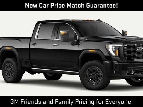New 2026 GMC Sierra 2500 Denali Ultimate w/ Max Trailering Package image 39