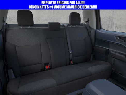 New 2026 Ford Maverick XL FWD image 11