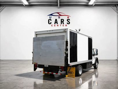 Used 2018 Ford F550 2WD Regular Cab Super Duty