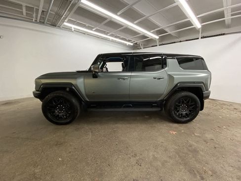 Used 2024 GMC Hummer EV 3X image 3