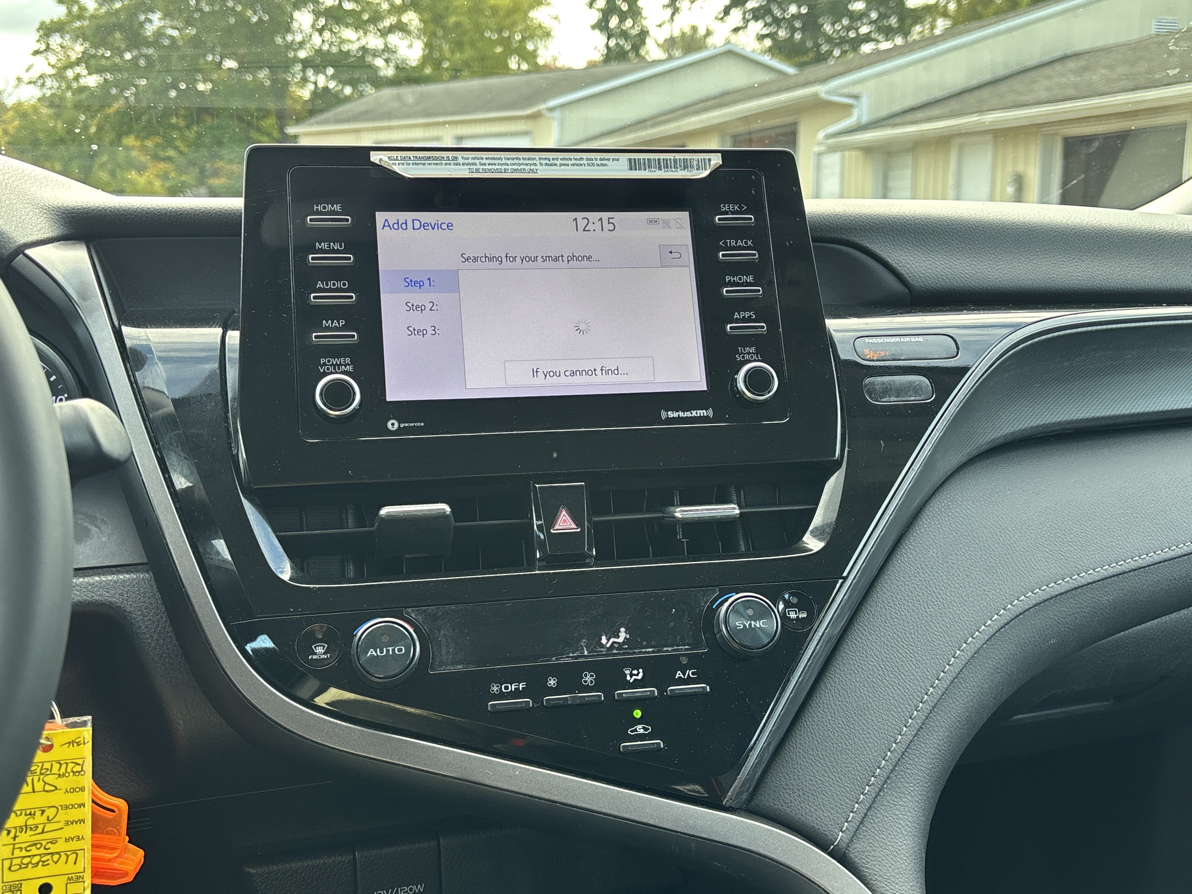 Used 2024 Toyota Camry SE FWD image 19
