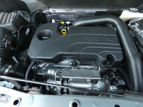 New 2026 GMC Terrain Elevation image 18