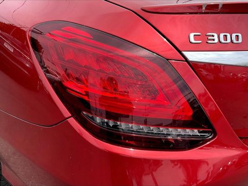 Used 2020 Mercedes-Benz C 300 Sedan w/ Premium Package image 30