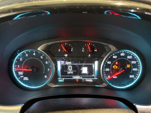 Used 2019 Chevrolet Traverse Premier w/ Redline Edition FWD image 10