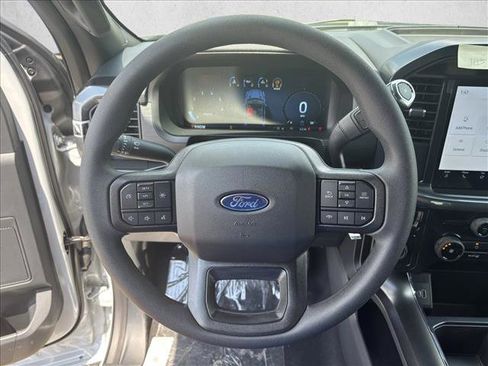 New 2025 Ford F150 STX w/ Equipment Group 200A image 8