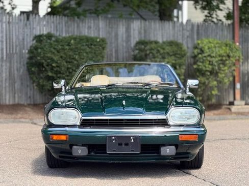 Used 1996 Jaguar XJS 4.0 Convertible RWD image 10
