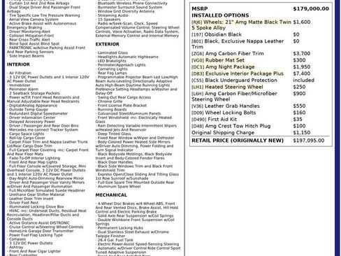 Used 2023 Mercedes-Benz G 63 AMG 4MATIC image 6