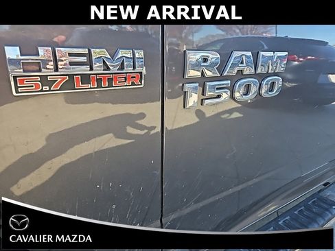 Used 2018 RAM 1500 Big Horn image 36