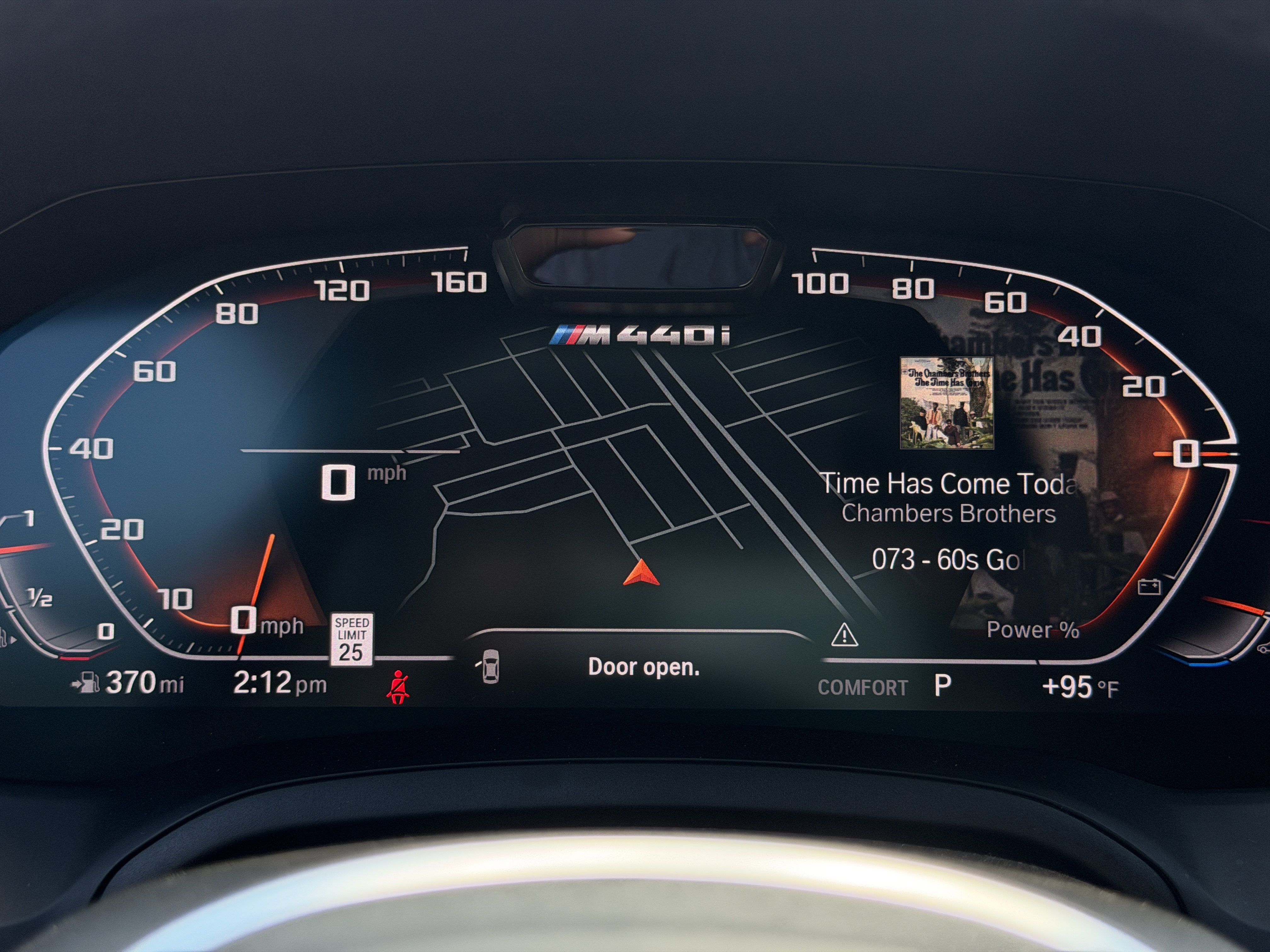 Used 2022 BMW M440i Convertible RWD image 26