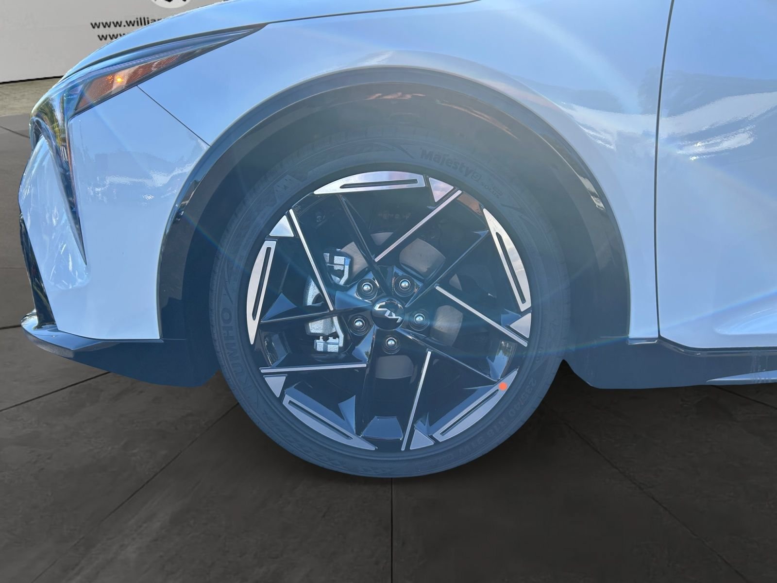 New 2026 Kia K4 GT-Line Turbo FWD image 14