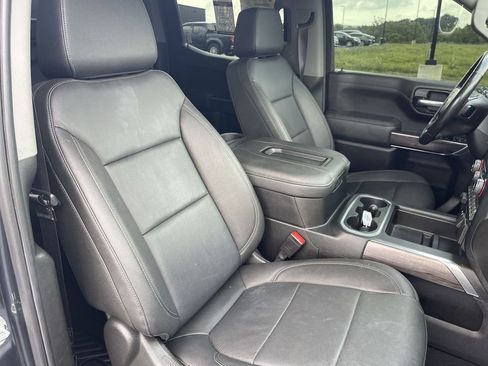 Used 2022 Chevrolet Silverado 1500 LTZ AWD/4WD image 27