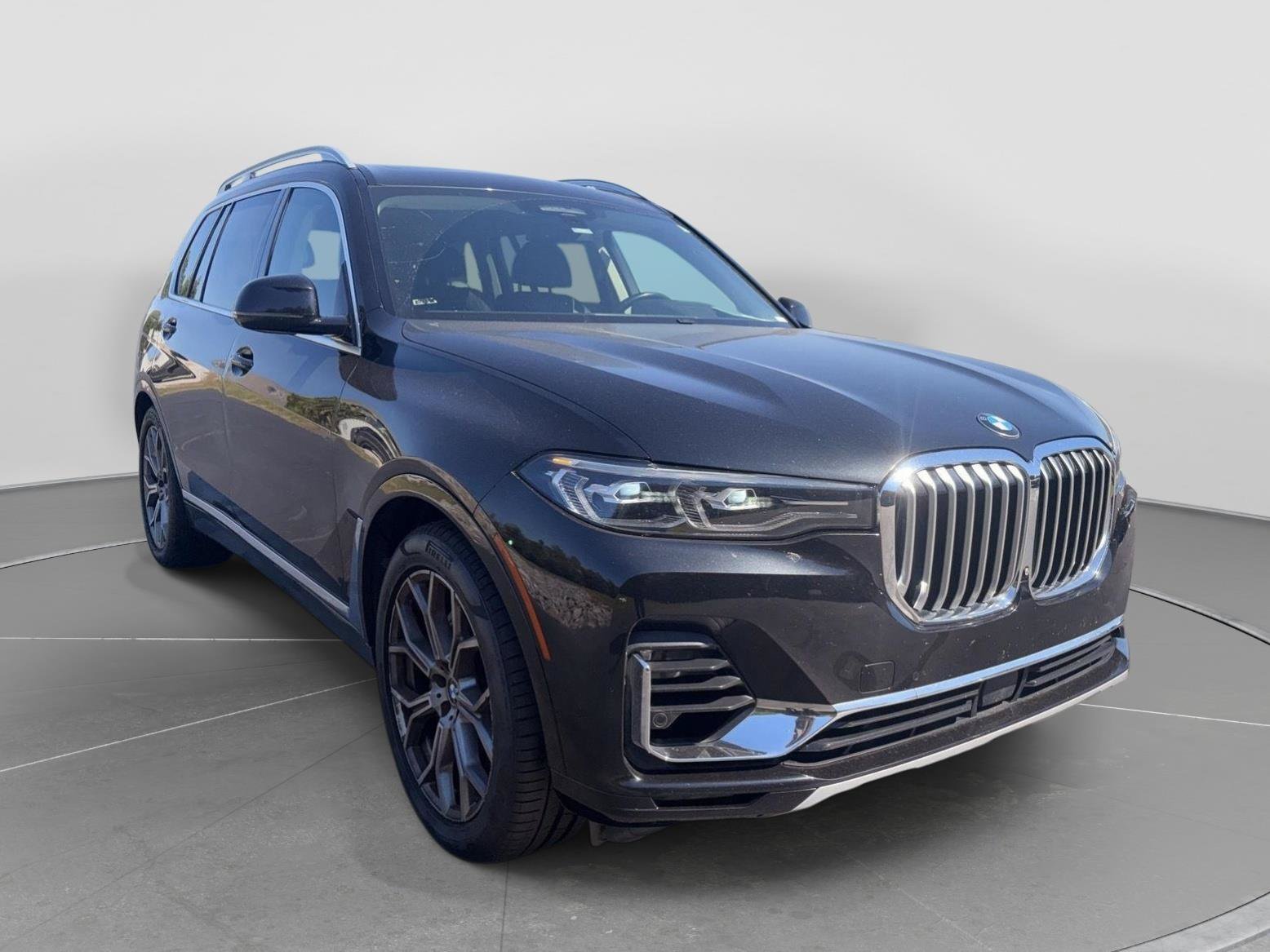Used 2019 BMW X7 xDrive50i AWD/4WD image 4