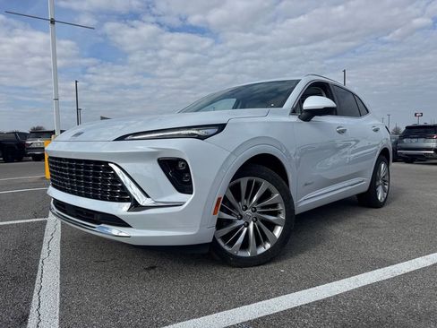 New 2026 Buick Envision Avenir image 1