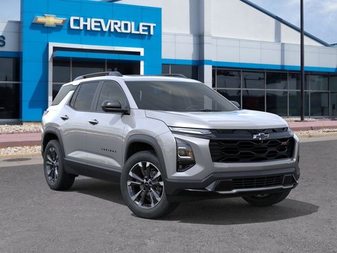 New 2026 Chevrolet Equinox RS AWD/4WD image 50