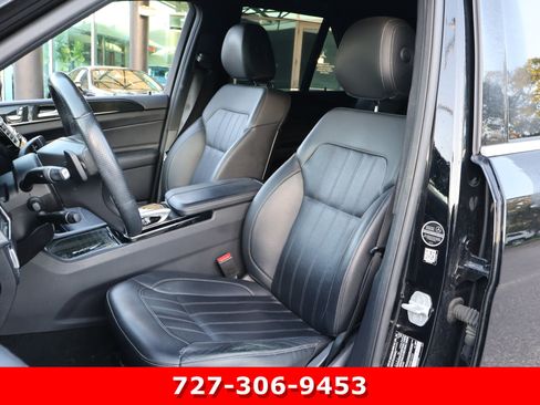 Used 2017 Mercedes-Benz GLE 350 image 2