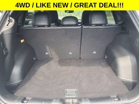 Used 2026 Jeep Compass Trailhawk AWD/4WD image 29