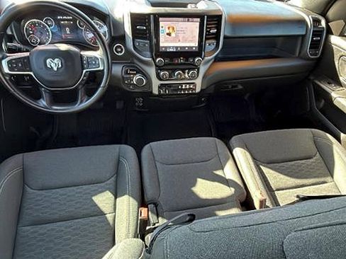 Used 2025 RAM 1500 Tradesman w/ Night Edition image 26