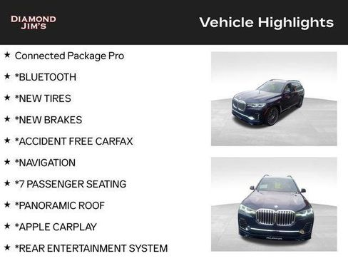 Used 2021 BMW ALPINA XB7 image 4