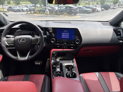 Used 2025 Lexus NX 350 F Sport w/ Accessory Package (2T) AWD/4WD image 29
