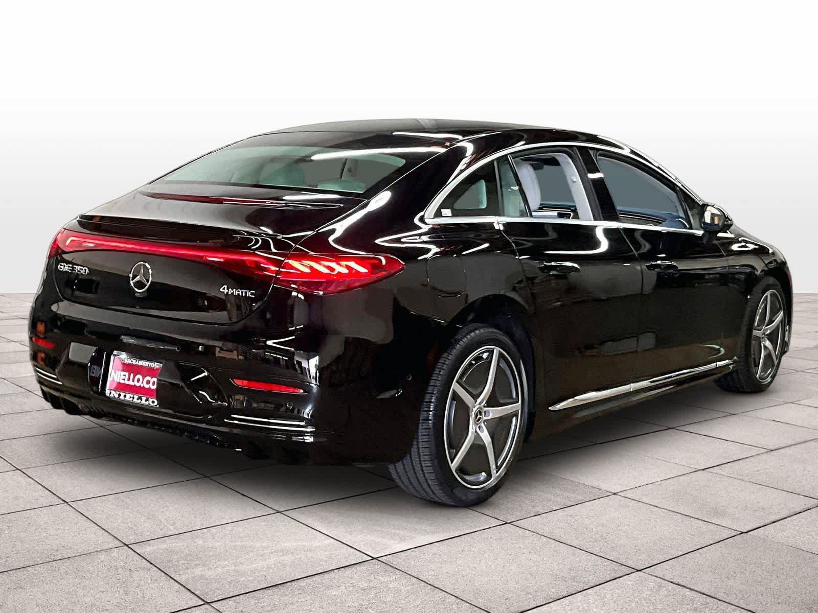 Used 2023 Mercedes-Benz EQE 350+ 4MATIC Sedan w/ Exclusive Trim Package image 17